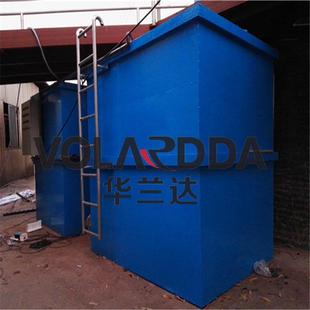 MB埋R607体化地式 一污水处理设备农村活生养殖屠宰洗涤塑料气浮机