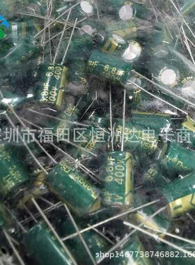 铝电解电容400V6.80UF*1286.8UF/0V高频低阻全系UXF列4现货