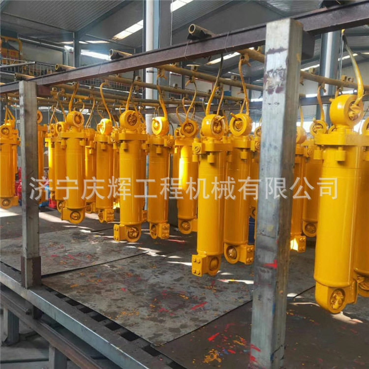 郑州宇通958A装载机翻斗油缸