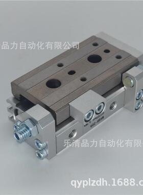 气动滑台MXQ6/XQ6L-2710CC-20C-30C-40-50C/CS/CT/MCSAT/CF/AF/CS