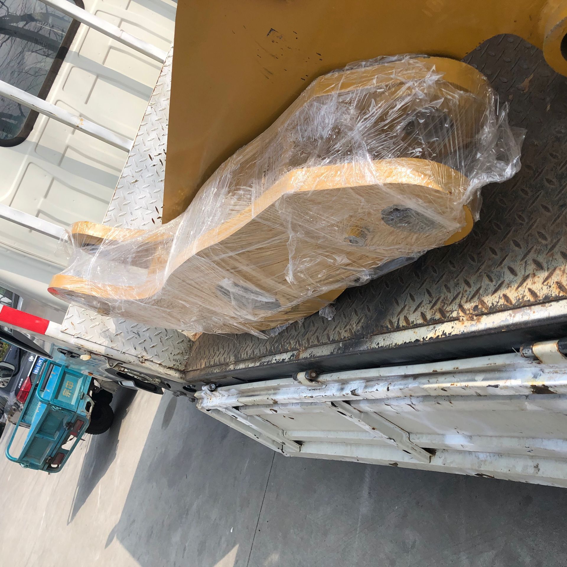 山工650装载机摇臂全车配件
