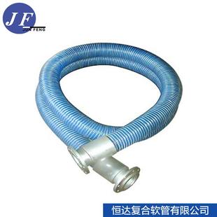 复山东合化厂家复软管尺寸灵活输油工合软管FHGA 头软管 B码