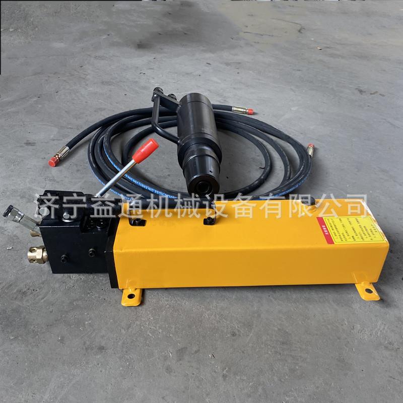 MS200手锚索张拉机具手动MS200杆断器MS预切应动力钢锚绞线张紧器