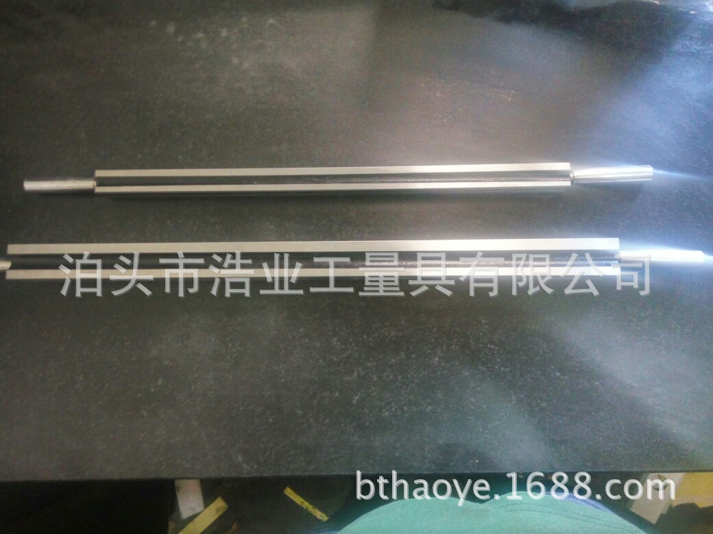 浩业四棱平尺1级/0级工具钢