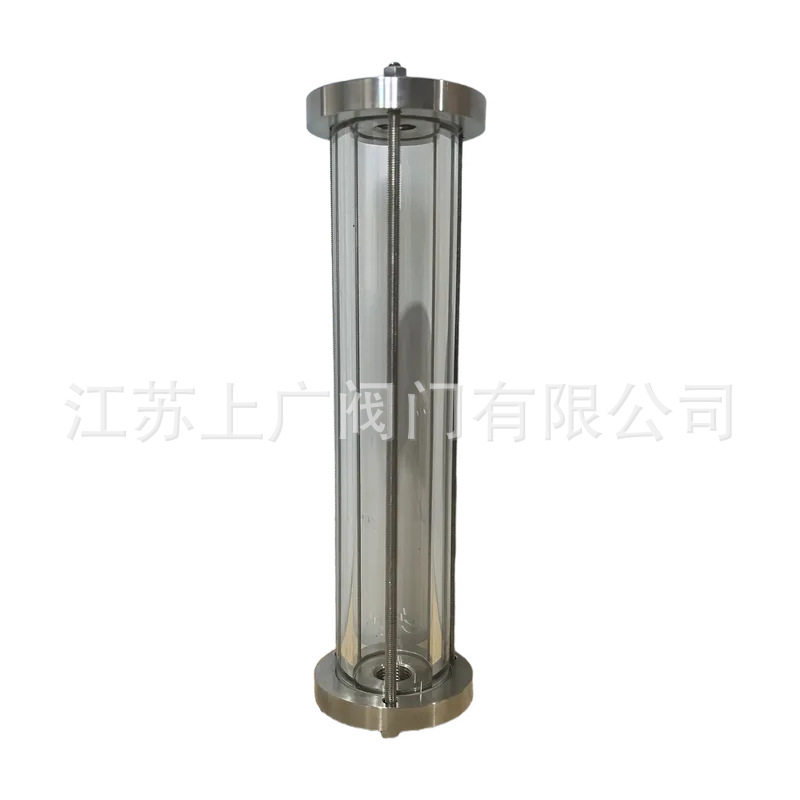 304不锈钢内螺纹玻璃视盅
