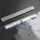 Stainless Shower Floor SUS304 Linear Drain Inch