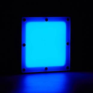 创视自动化机器视觉面光源LLED照明自动化仪器工业设备相机AI检测