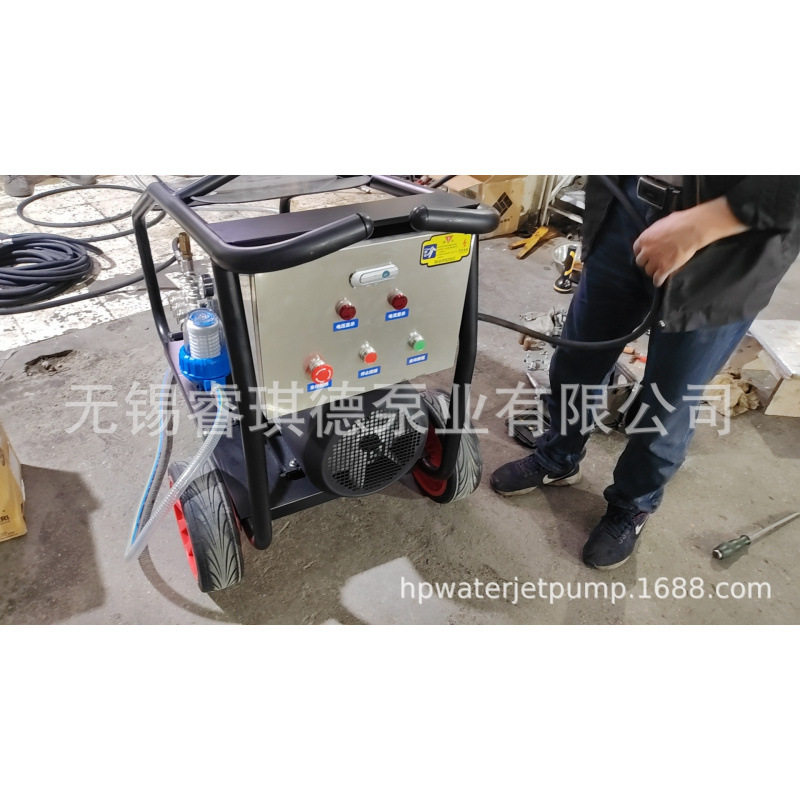 意大利艾热RGX高压清洗机15L