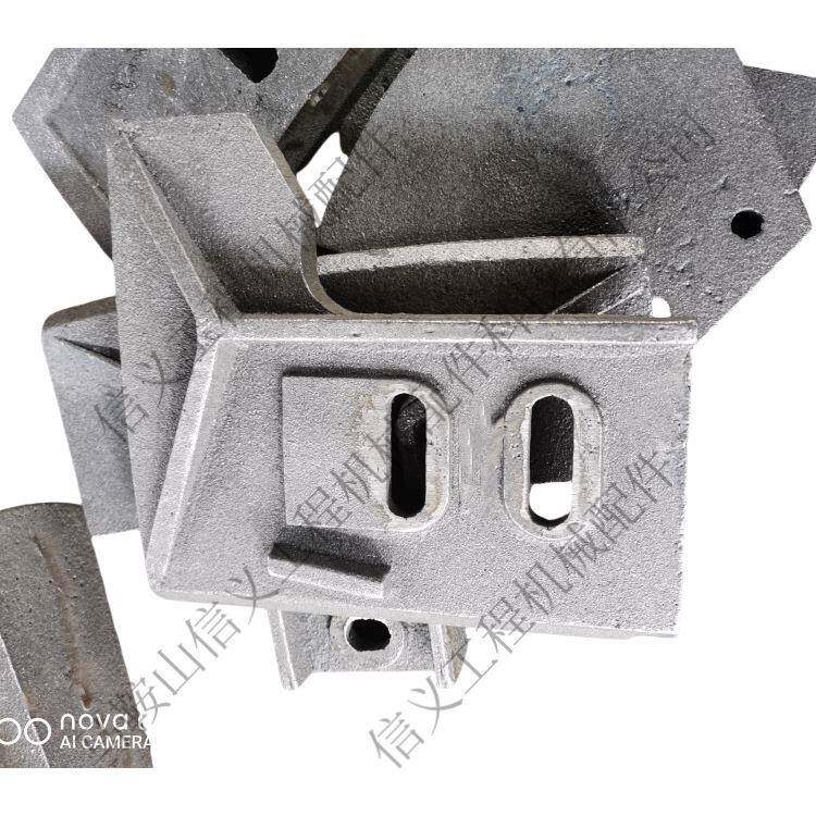 四川搅站配件搅拌机叶片拌衬板拌混凝土砂浆叶片搅AEQ拌缸机配件