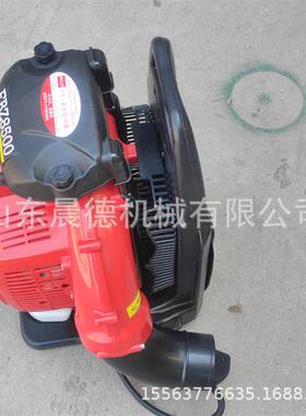 公园背负式吹风机二IMN冲程雪汽油吹吸树叶四吹冲程路养道护除尘
