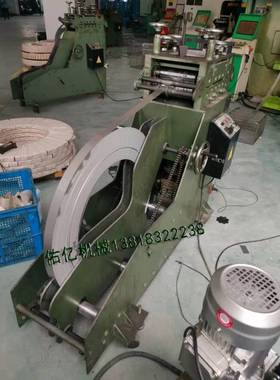 料佑亿机自动送料CL械150材料厚度UVU.2材架矫自动直机矫平机械冲