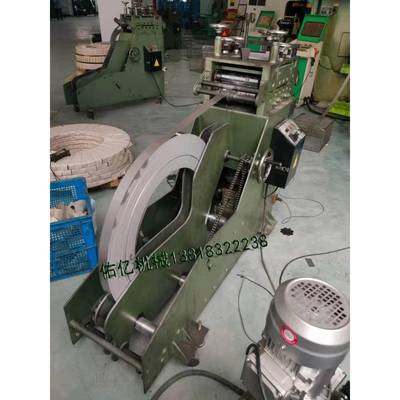 料佑亿机自动送料CL械150材料厚度UVU.2材架矫自动直机矫平机械冲