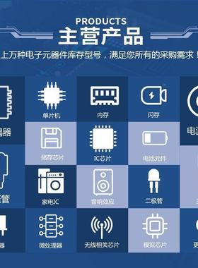 原装XC6VFLX辑75T-1FG784CLEC可编程逻器件I芯片电子元器件CBOM配