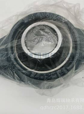 ASAHIL菱形带座轴承单元UCF207轴7承442座型号FL20轴承UC207