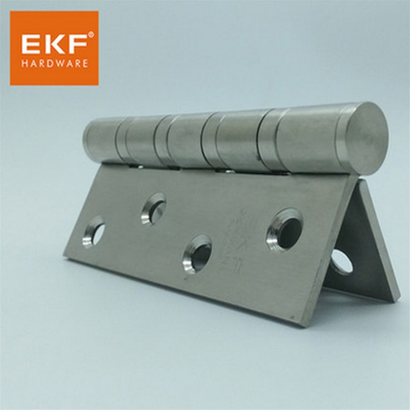 EKF合页30不锈钢平开开槽合页轴承合页铰链房门木门活页寸