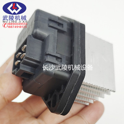 中联重科吊车 ZTC驾驶室暖风机调速模块K23.02/HL H185 K23