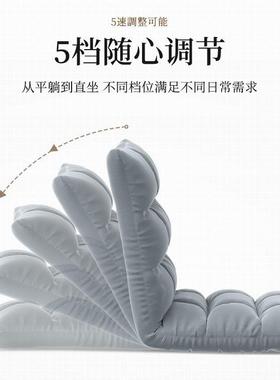 懒人沙发沙榻榻米单人折叠床上靠背?座椅子宿日式TTM0007舍坐垫飘