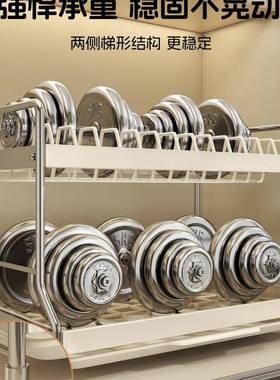 碗碟收纳架架家碗用沥水物盘架厨房台面放碗置子大容F99TJS69量碗