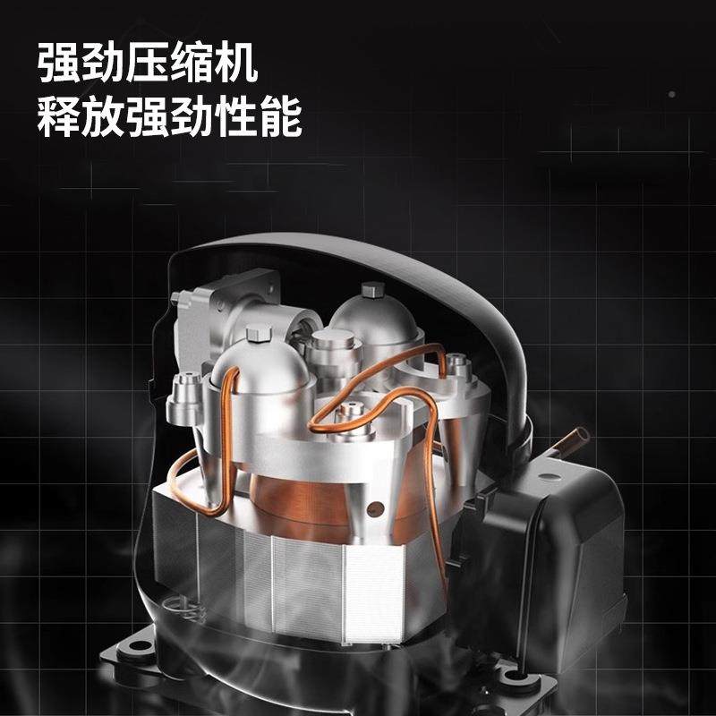 工作台柜平台冷柜操作作台32箱商用冰制冰冷商业双门雪柜保鲜工台