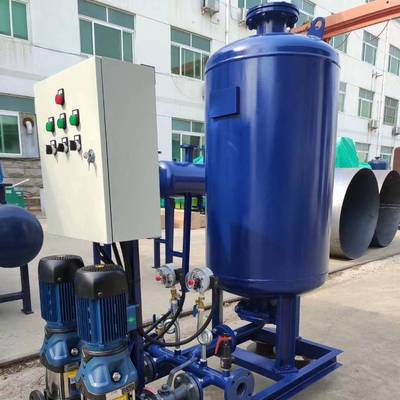 全循510自动定压补水装置循环无供水稳压罐真空脱塔气环补水机水
