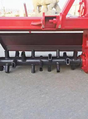 农用工VZH具耕地翻地机机后置拖机旋耕灭茬拉2.5米松土机