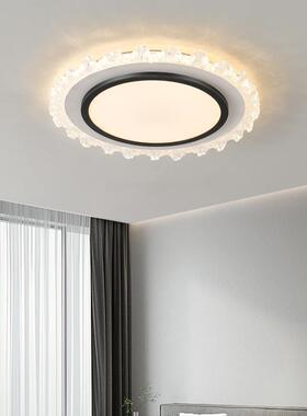 全间光谱护眼轻奢卧室房灯41641简约书现代吸顶灯温馨浪漫创意led