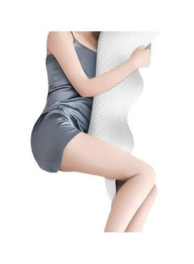 夹床上长AL100767条大抱枕睡觉棉腿枕可拆洗人记忆成女生侧睡枕男