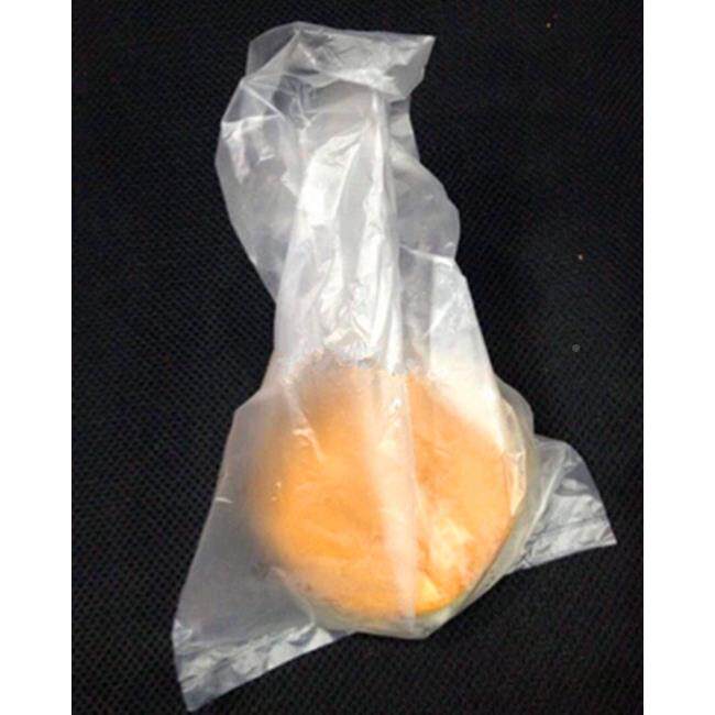 面包袋子烘焙包装半包明塑料现烤袋饭团西点打F7TS657M砂袋平口磨