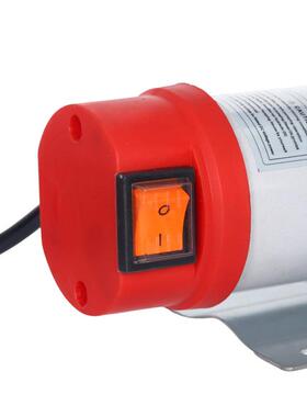 厂家电动抽油泵1电2v24通用油220NOSv柴油泵小型抽机动加v油泵