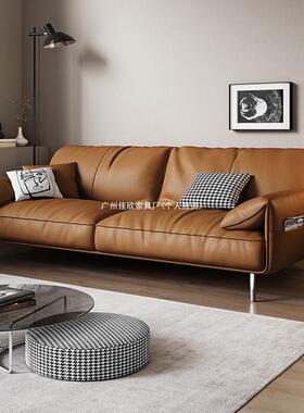 办室沙发简约现代公茶几组装HT08商套务接待会客合三人座洽谈等候