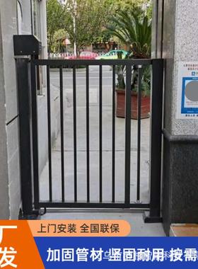 小门禁指智栏能人行通道自动小门人脸kgh00236识别刷卡纹遥控区电