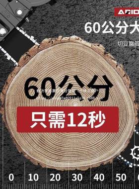 IKW德国艾锐盾锯锯木油汽油锯大功伐率进口家用链锯小型电锯电链