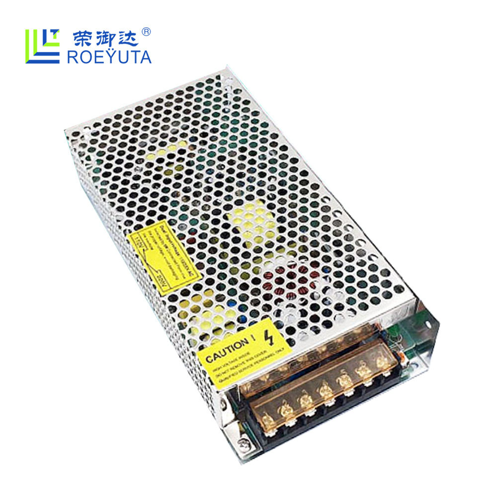 120W2路输出开关电源5V/12V/24V