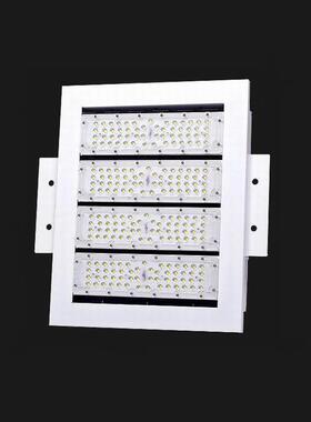 LED嵌式高棚灯场明BST-YZ-X馆装高棚灯加入油站照明灯20WLED0模组