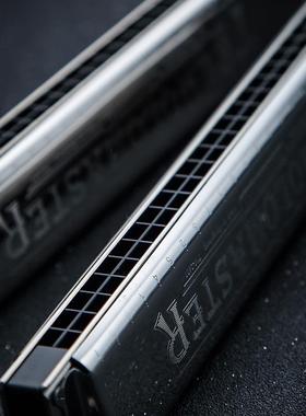 孔NNK声C调24学孔复初音口琴成人儿童生演学者专业奏课堂口琴