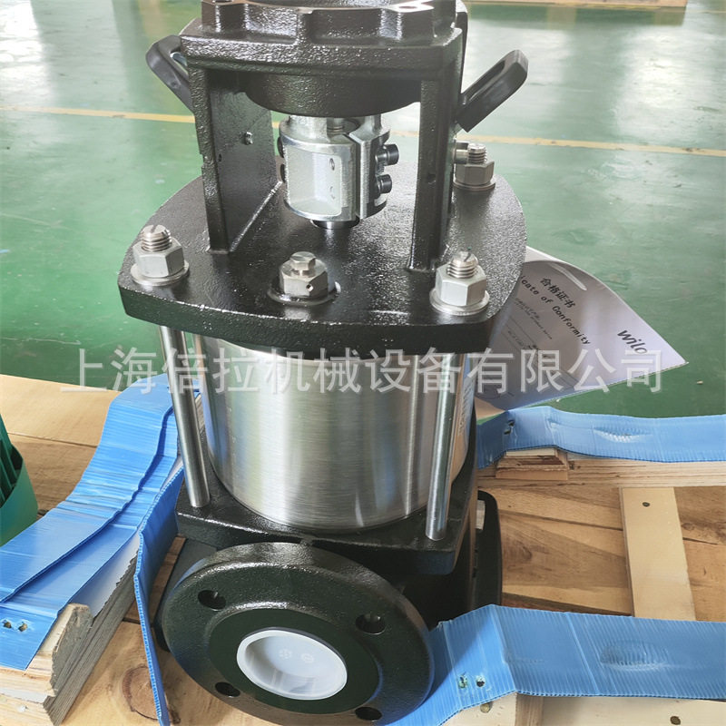 威乐立式离心清水泵Helix FIRST V 431农田灌溉喷淋泵配件泵头