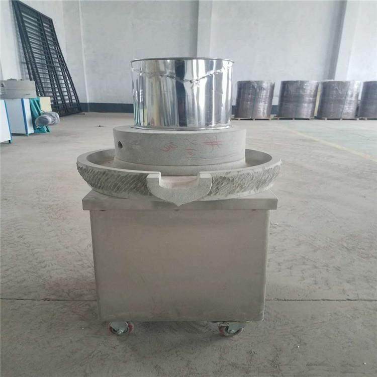 面粉石磨0型电磨机面机面5粉厂玉米打面子杂粮石TOG动磨机