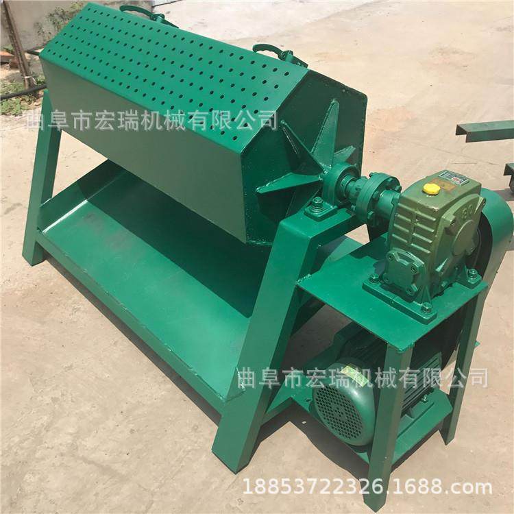 六机安滚桶研磨机小型滚配筒式除锈六角XDB筒式件表面抛滚光机