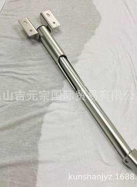 铝合金撑桌面支撑用管伸缩管支房车船舶专用游艇船9966AAL房车