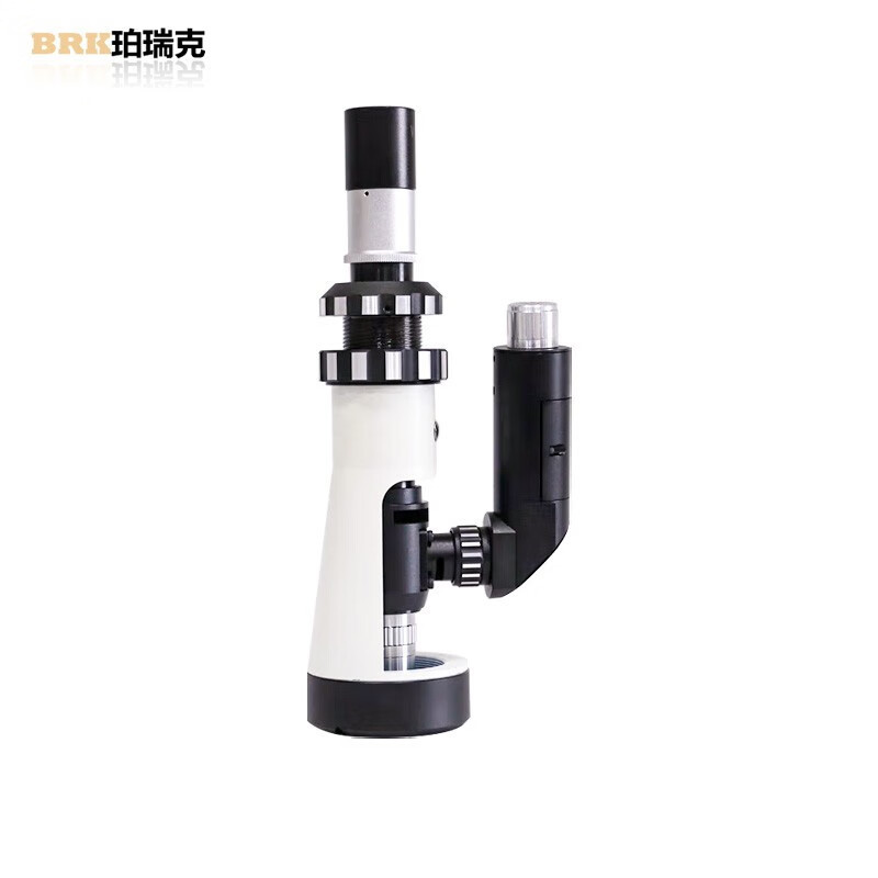 珀瑞克BRK-JX便携式金相显微镜手持式金相显微镜带偏光显微镜 标