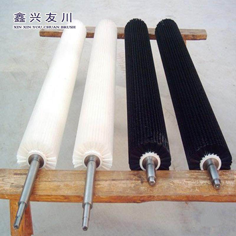 ZAX《实体厂量产》玻璃毛清洗烘干机工一体机玻璃清洗机刷辊