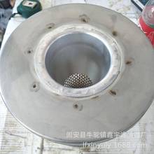 新款4锈钢P191281快拆0接头滤筒真体空气滤芯除尘呼吸器不滤筒