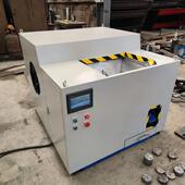 自动柜铁碎LOL式 屑屑金属削丝压饼设备50型圆饼铜屑切削油压榨机