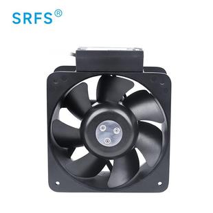 AC18090风180 8扇9mm耐高温轴流风扇2柜2V电0器柜机散热AC180 180