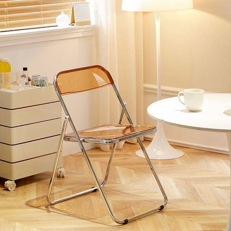 简约折叠椅透明亚克力服装店拍照椅子化妆凳餐厅餐椅水晶靠背凳子,玩具/童车/益智/积木/模型,垂直悬浮玩具,淘宝优惠券,粉丝福利购,淘宝优惠卷