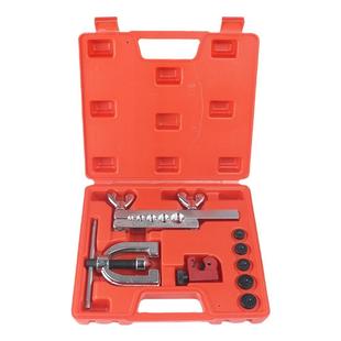 CTD 孔6汽修刹车管铆管器 2032翻边铜管扩35器喇叭口胀1管器3