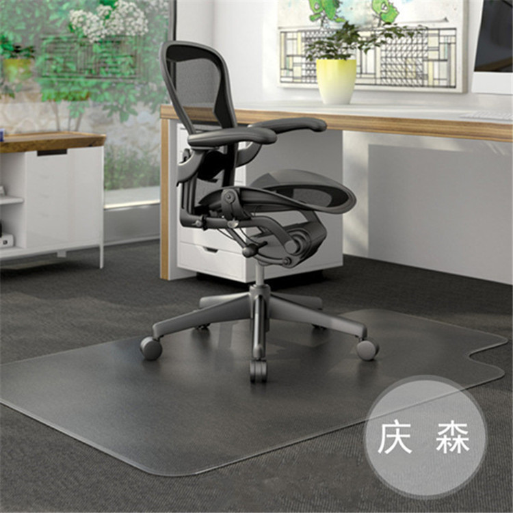 透明PVC防滑耐磨带钉椅垫