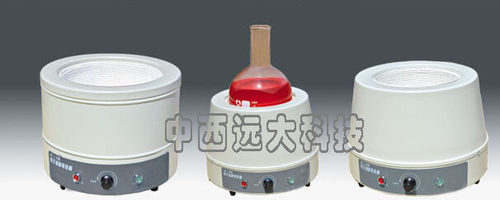 电子调温电热套/电热套（1000ML）TT30/98- I-B
