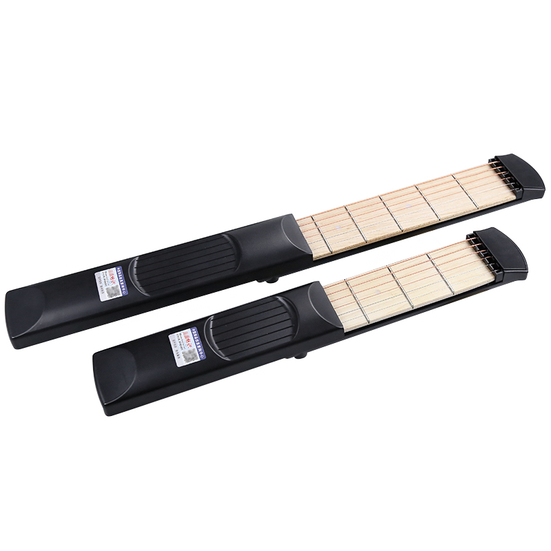 吉他练习器口袋吉他便携式手型和弦转换练习工具指力器手指训练器