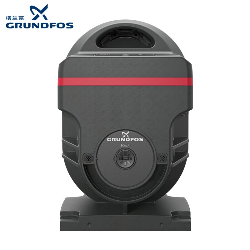 丹麦格兰富水泵自吸式增压泵家用全屋自来水别墅全自动自吸泵